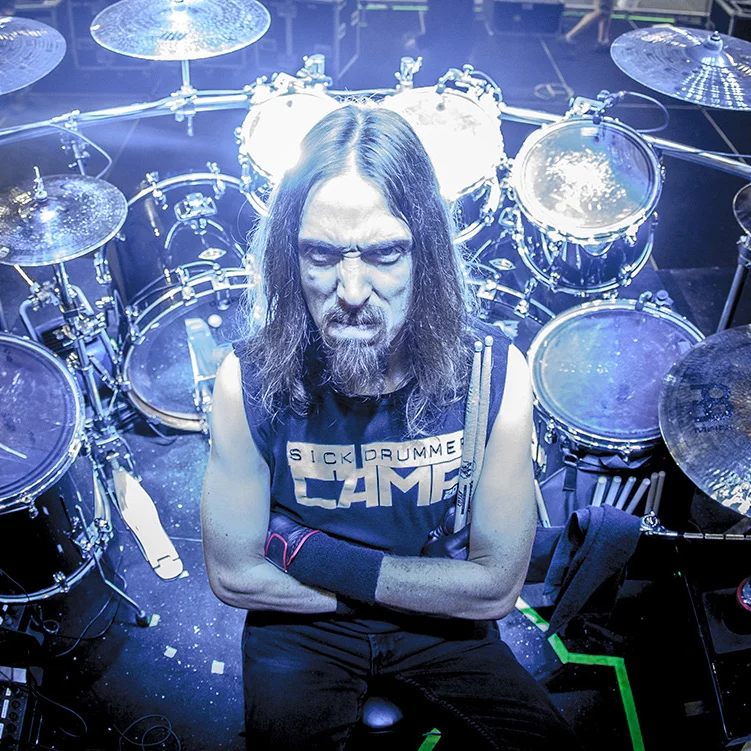 Dirk Verbeuren (Megadeth